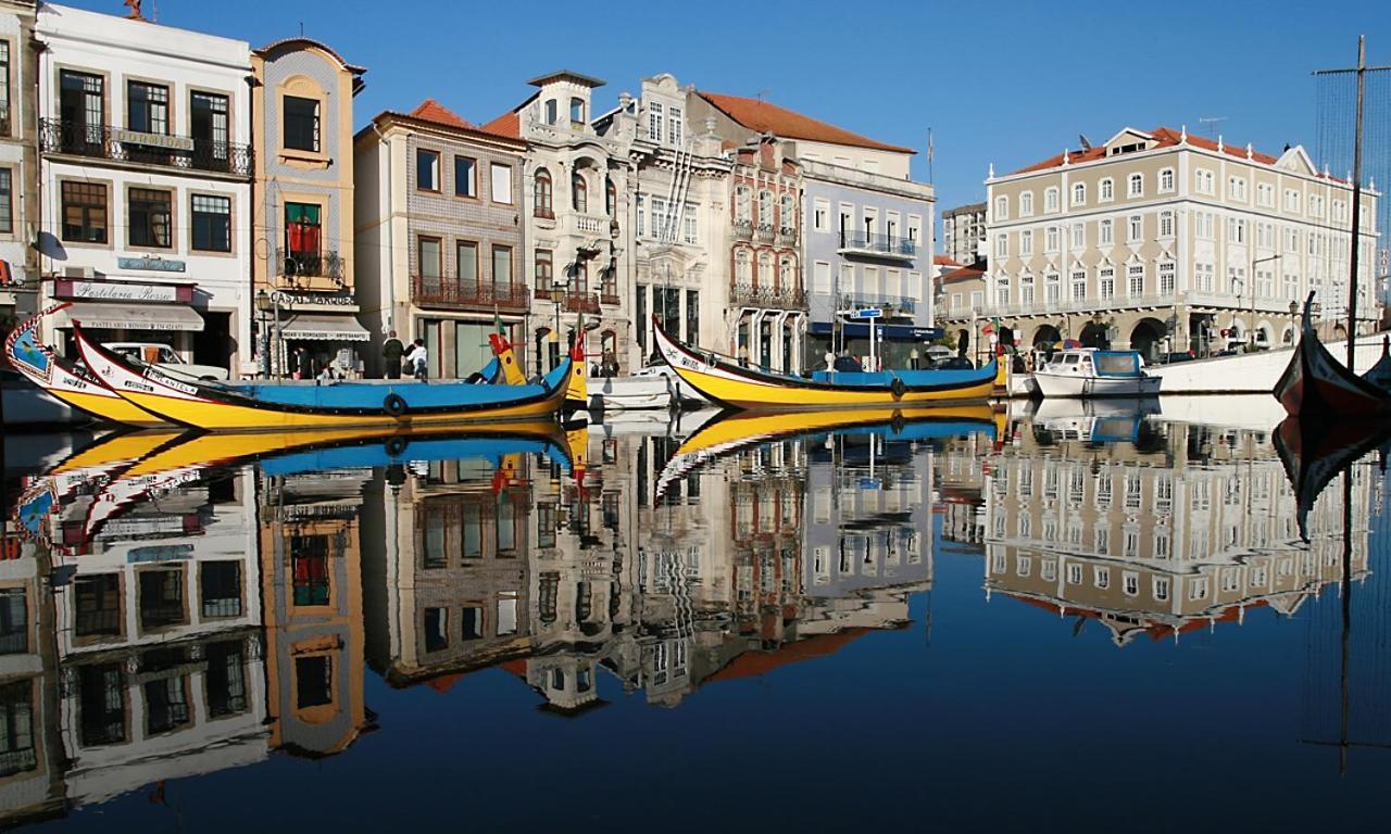 Swara Slow Living Home Aveiro Exterior foto