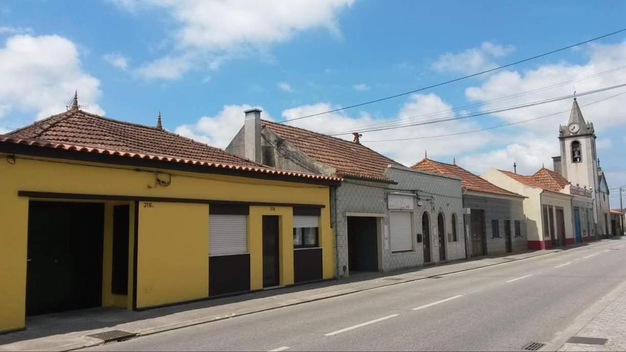 Swara Slow Living Home Aveiro Exterior foto